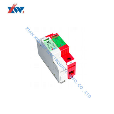 Dispositif de protection contre les surtensions modulaire pour les systèmes TT et TN (circuit "1+1")